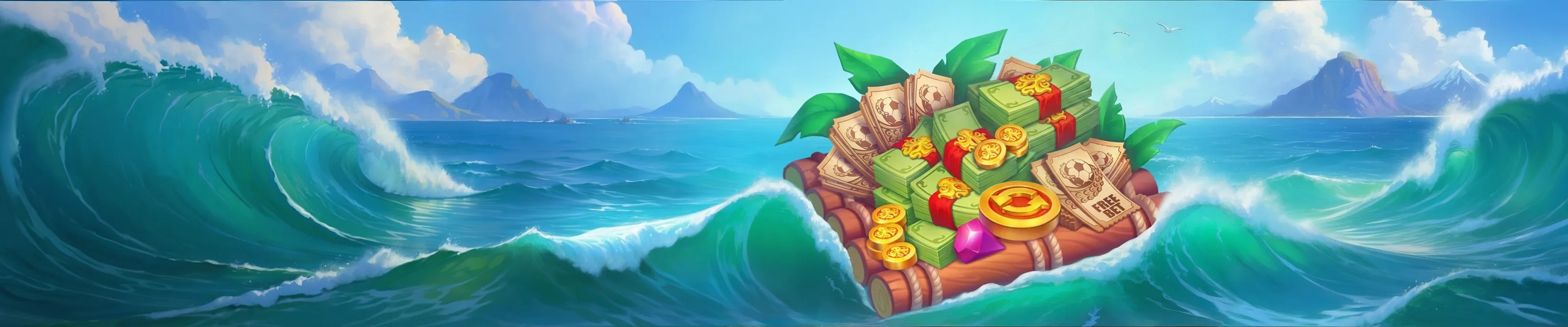 Exchange your Coins for €1,000 rewards!