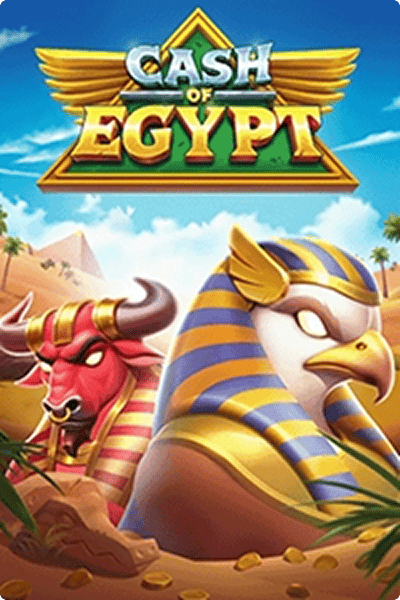 Play Cash Of Egypt