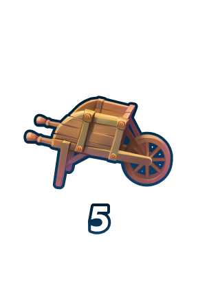 Make 5 shop purchases