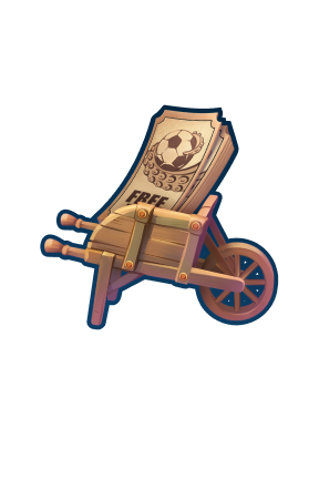 Free Bets purchase in the Shop