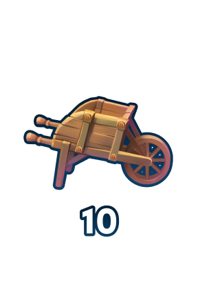 Make 10 shop purchases
