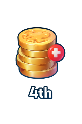 Make a 4th deposit