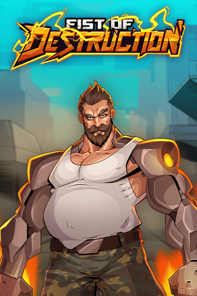 Play Fist of Destruction