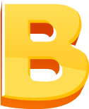 B
